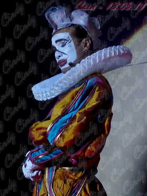 Mozart l'Opra Rock - Le Clown... 152-1