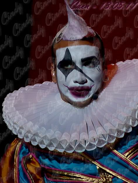 Mozart l'Opra Rock - Le Clown... 157-1