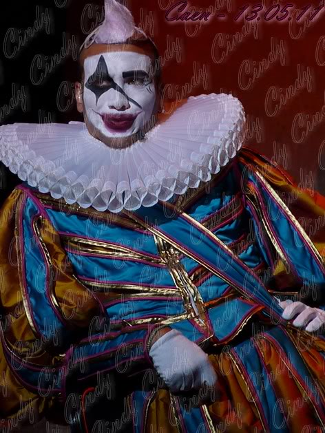 Mozart l'Opra Rock - Le Clown... 159