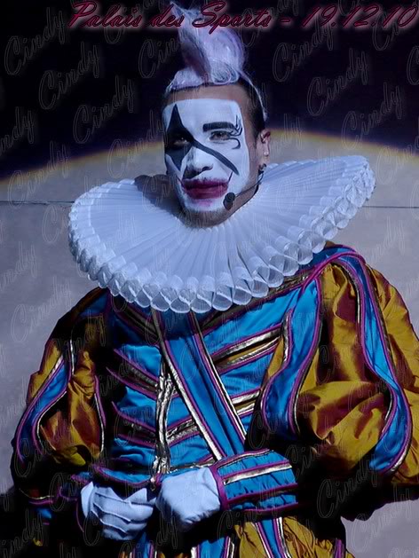 Mozart l'Opra Rock - Le Clown... 182