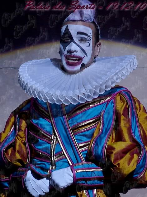 Mozart l'Opra Rock - Le Clown... 184