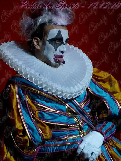 Mozart l'Opra Rock - Le Clown... 203