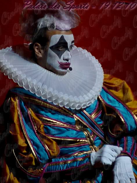 Mozart l'Opra Rock - Le Clown... 204