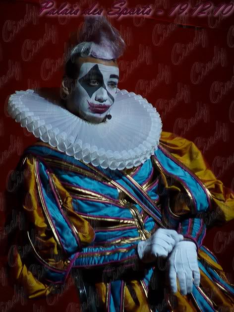 Mozart l'Opra Rock - Le Clown... 205