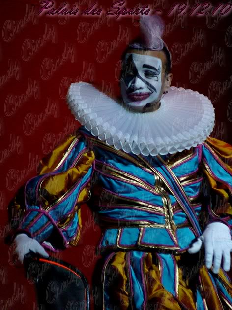 Mozart l'Opra Rock - Le Clown... 206