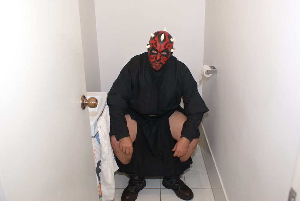 Darth Maul - Strnka 5 DSC01291