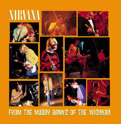 Discografia de Nirvana Muddybanksfront