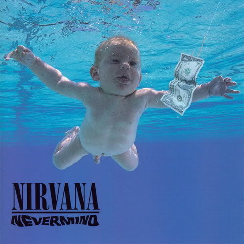 Discografia de Nirvana Nevermindfront