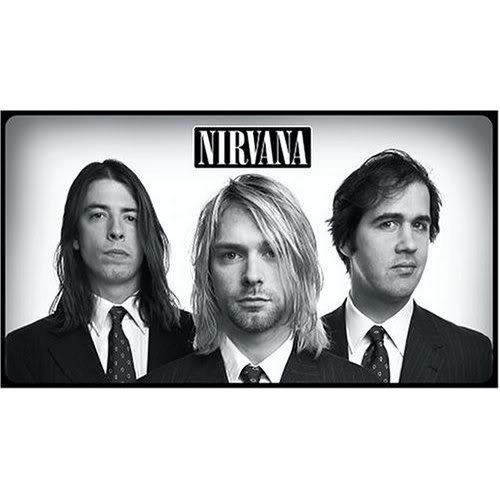 Discografia de Nirvana Wtlofront