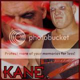 WWE KANE (THE BIG RED MONSTER) Kane