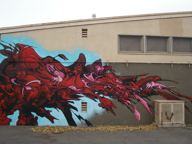 cool as graffiti art 05_ewok_watts_la_big