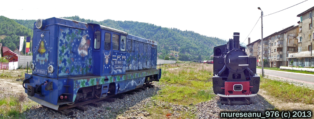 Locomotive clasa 87 (L45H) - Pagina 4 Zlatna