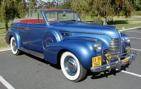 Voitures COUP de COEUR - Page 2 Buickconvertible1940