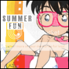 مكتبه رمزيات المحقق كونان من تجميعي وجهدي Summerfun