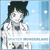 مكتبه رمزيات المحقق كونان من تجميعي وجهدي Winterwonderland