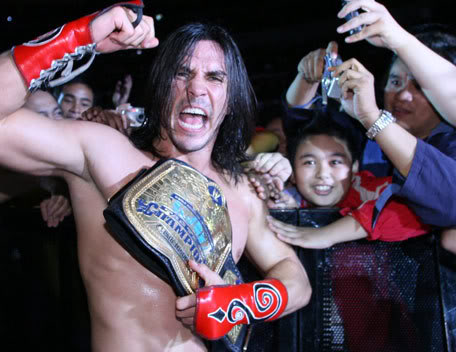 Matthew Roll (Paul London) PaulJapan