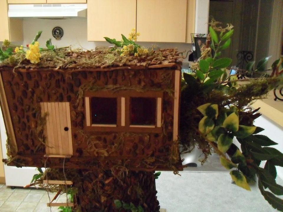 My TibiaRP House, Finally finished haha Finish3