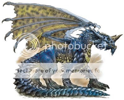 Tipos de dragones en el universo de D&D Blue-dragon_zps7c853e5e