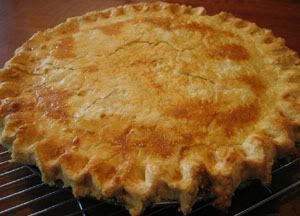 Philipines Food - Buko Pie Aaapie1