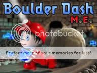 Mobile Games : In ANY mobile : Boulder Dash BDMELogo