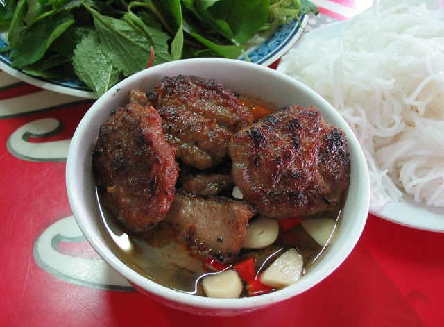 Bún chả Hàng Mành HangManhTX-9257