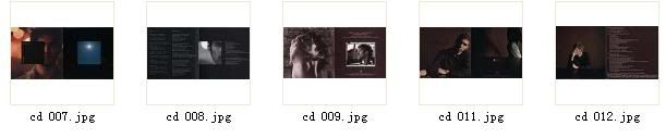 Ken Hirai 3 single CD scans Thumb