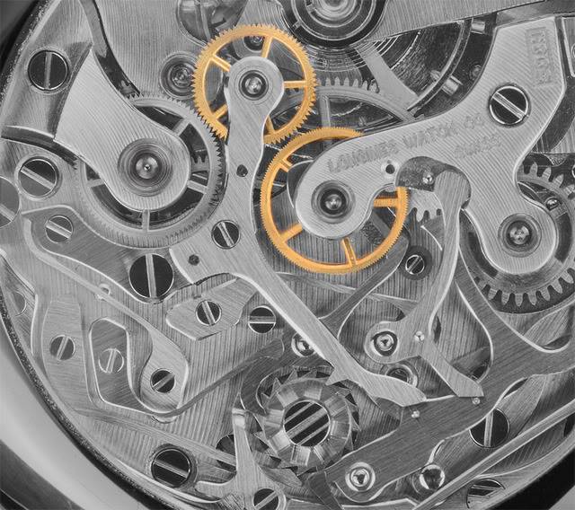 VACHERON CONSTANTIN - SIHH Vacheron-Constantin: Twin Beat - Page 4 Embrayage