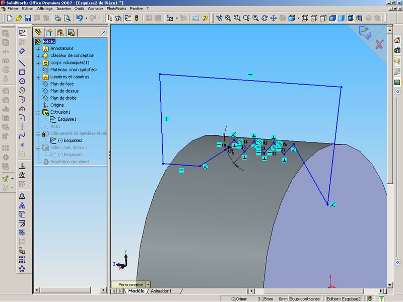 Ma BR 03-92 en 3D (avec un D comme Dude!)... BRa