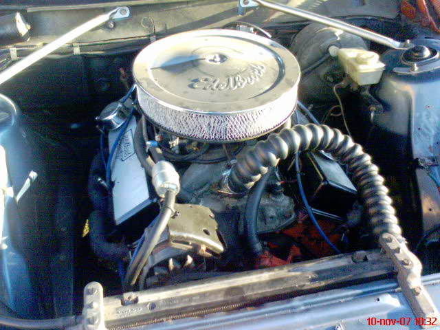 Ole`s volvo 240 v8 DSC00137-3