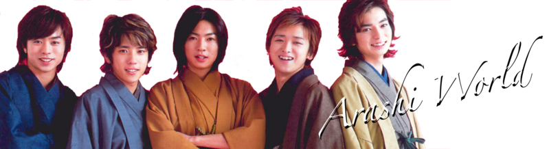 Arashi World