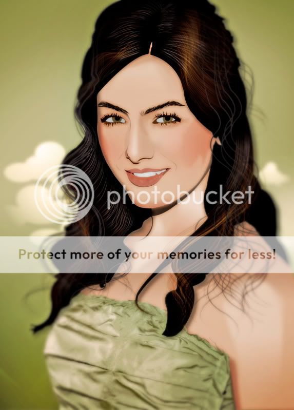 camilla belle Camillavector