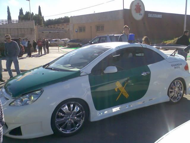 coche de guardia misil xDDD Attachment