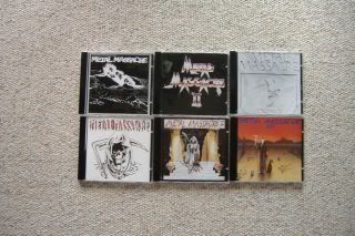 Metal Blade, Grim Harvest, Metal Maiden sets! Metalmassacre1-6