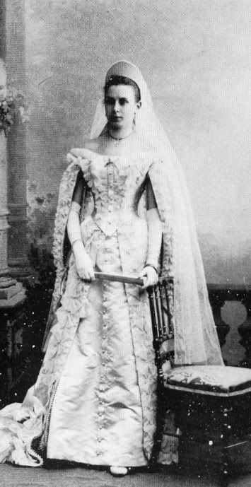 Vestido oficial de los Romanovs - Página 2 MlleSpetschinsky