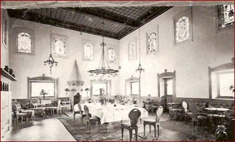 Los palacios de los Romanovs - Página 21 Dinning