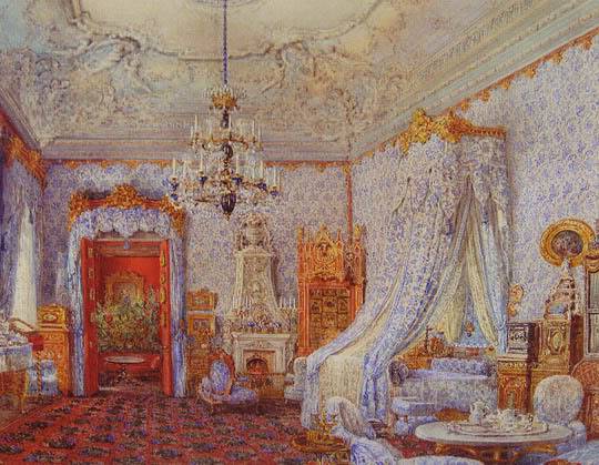 Los palacios de los Romanovs - Página 20 BedroomLiteyniy-1-1