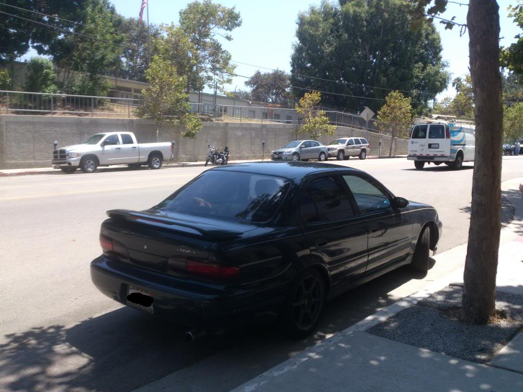 Hi, 1997 Geo Prizm (Green) - California - SF 415 / SGV 626 23bb661b-fbb7-4ef6-bbc2-1590e6e5743d