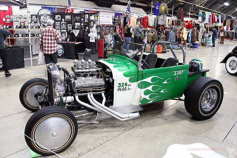 Grand National Roadster Show, January 2017. AAN715_zpso4j6jjsa