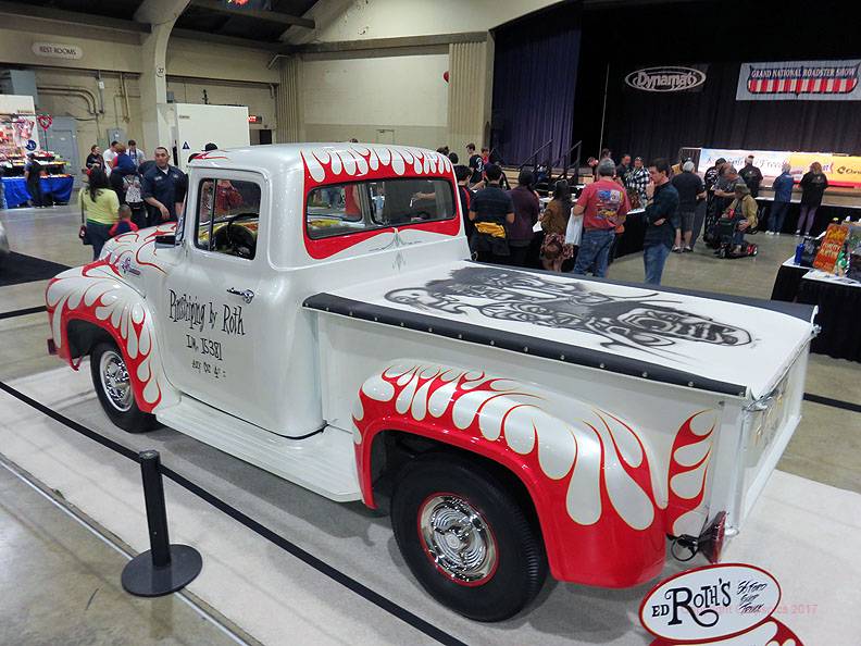 Grand National Roadster Show, January 2017. CQM2482_zpso5h15o2b