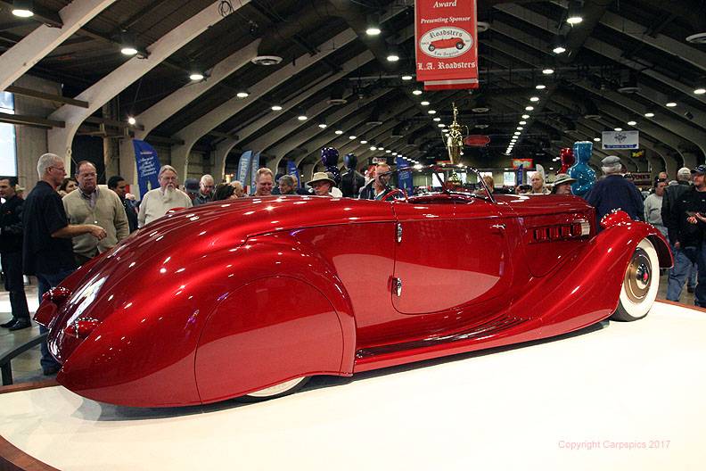 Grand National Roadster Show, January 2017. GZ207_zpscolcgyur