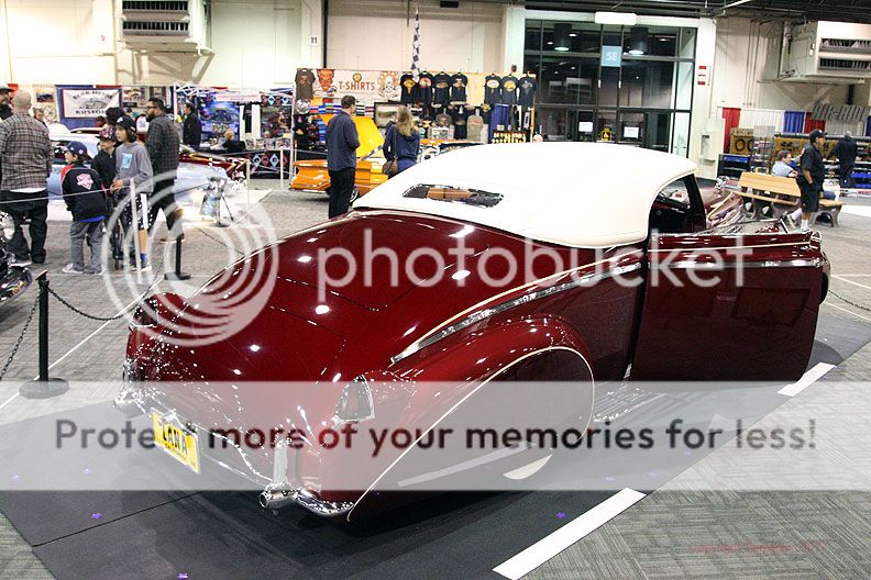 Grand National Roadster Show, January 2017. UC548_zps6v6lv8m8