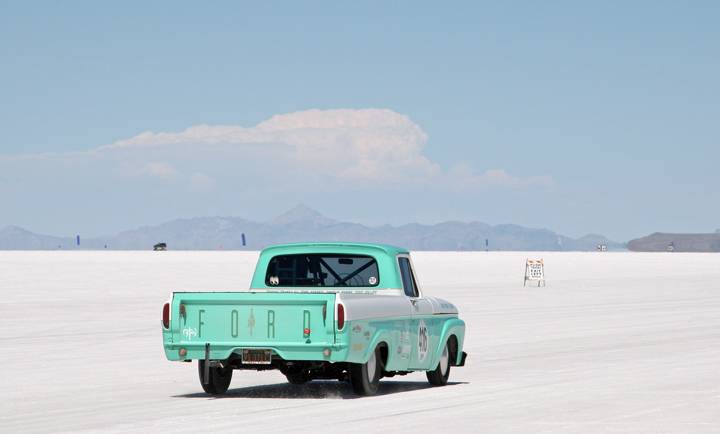 Speedweek, Bonneville, Utah, USA, August 2013. Tim3_zps6284b087