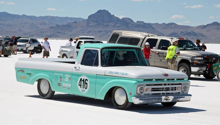 Speedweek, Bonneville, Utah, USA, August 2013. Tim4_zps26bb1a4f