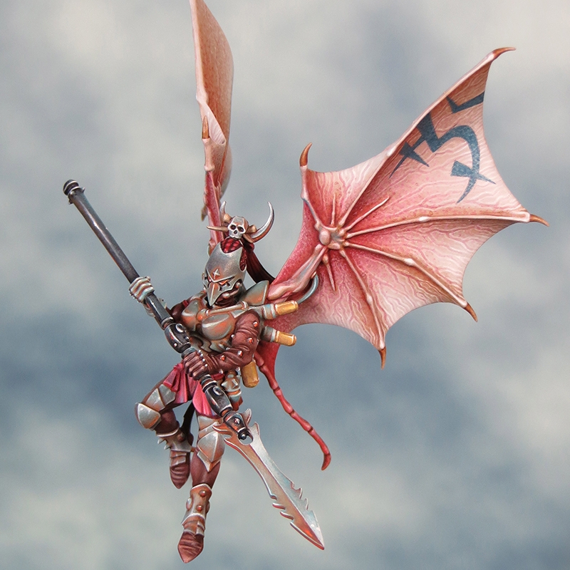 Best Dark Eldar Models & Dioramas From Around the Web  ThirdScourge1