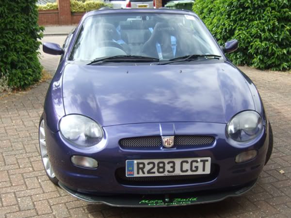 MGF 1.8i NOS - cejsmith Bf9319e4