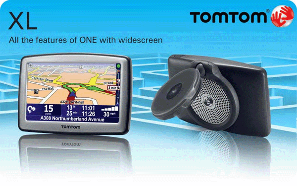 TomTom XL - SOLD! 4d65dcf6