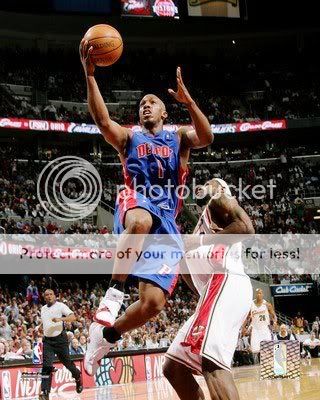 Chauncey Billups Chauncey-Billups-Photograph-C122083