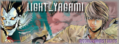 [[Moondream Studios]] FirmaLight_Yagami