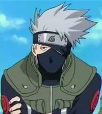 Hatake Kakashi Fan Club _kakashi