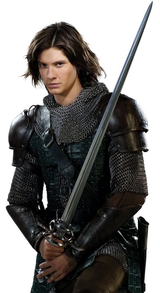 Ben Barnes - Chàng hoàng tử đẹp trai của Narnia 3880